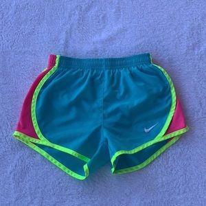 Girls Nike Shorts